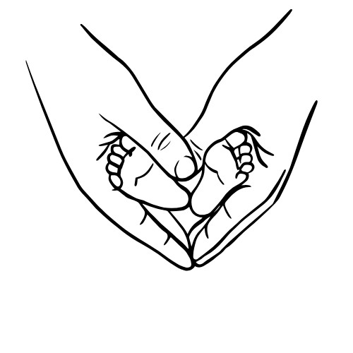 كيك المولود