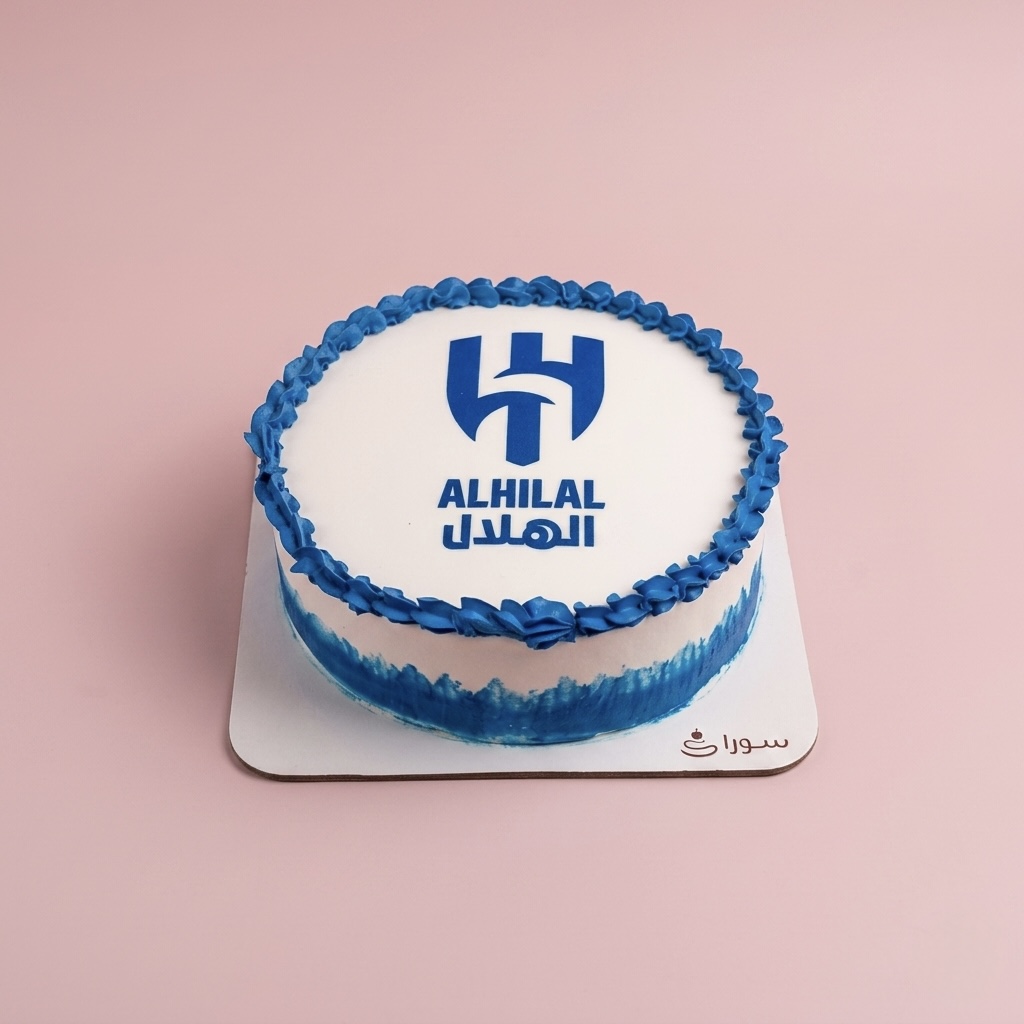 كيكة الهلال