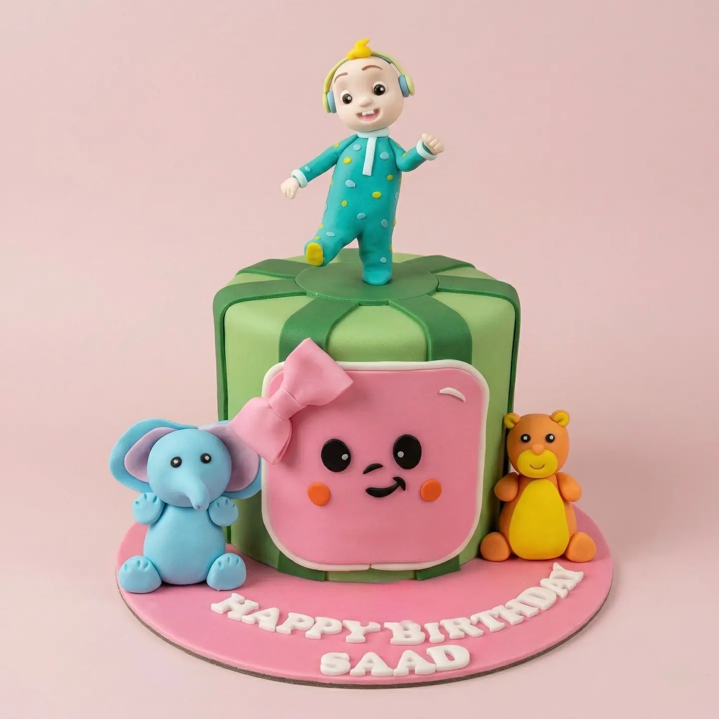 كيكة كوكوميلون جي جي