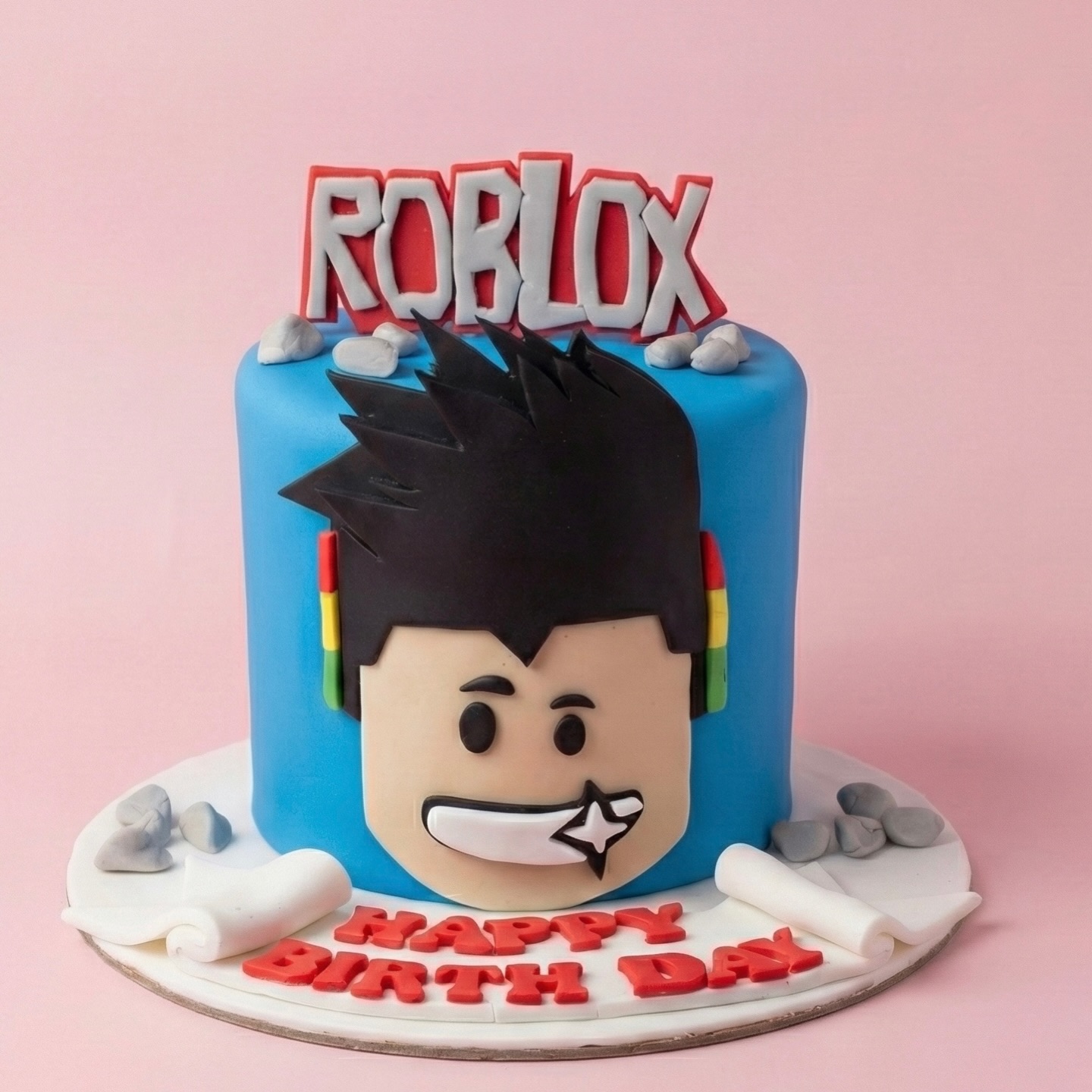 Roblox Cake